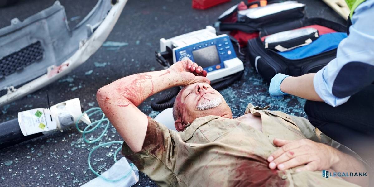 atropello en España