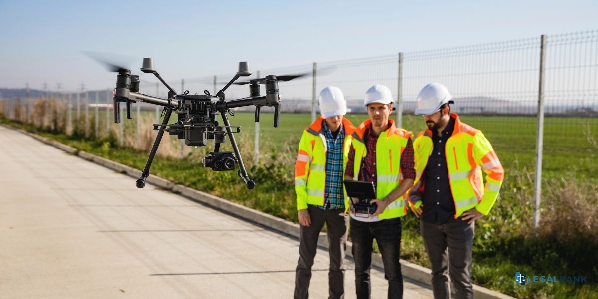 identificación remota de drones