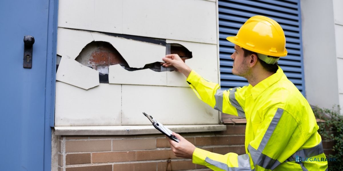 fachada de tu propiedad: