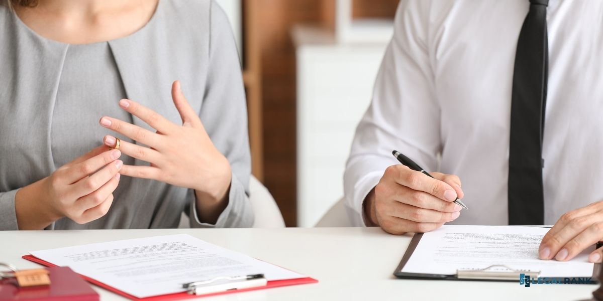 sentencia de divorcio