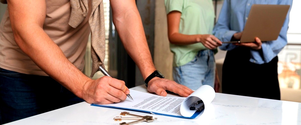 3. ¿Cuál es el proceso para la firma de una escritura de hipoteca?