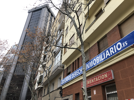 abogados derecho inmobiliario Madrid