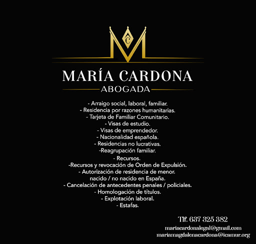 María Cardona