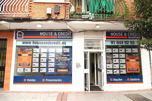 House And Credit - Alcorcón