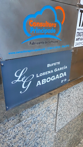 Bufete Lorena García García Abogada