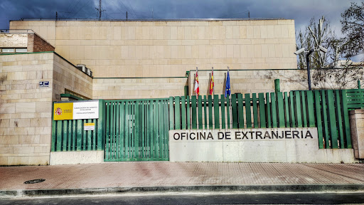 Oficina de Extranjería de Valladolid