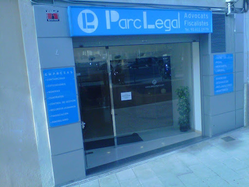 Parc Legal – Advocats fiscalistes