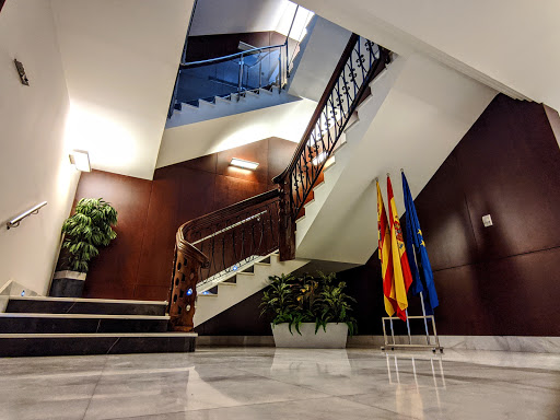 Oficinas Comarca Comunidad de Teruel