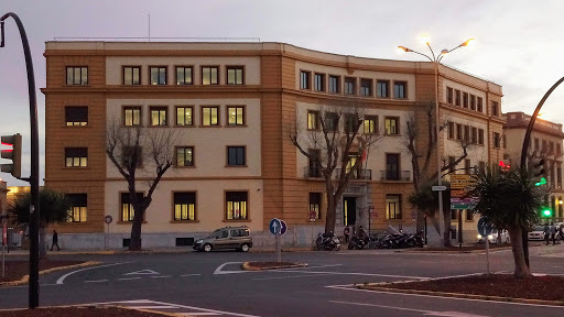 Dirección Provincial de Cádiz del Instituto Nacional de la Seguridad Social