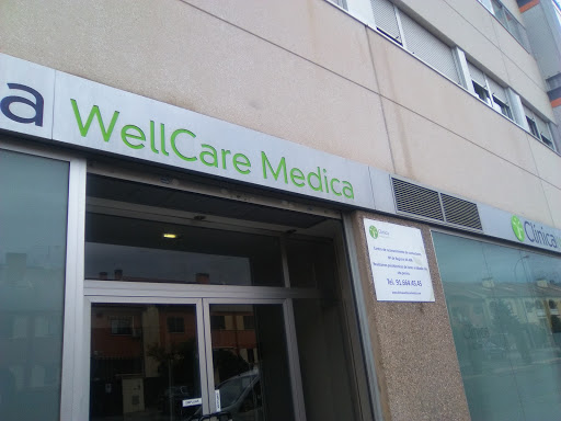 Clínica Wellcare Medica