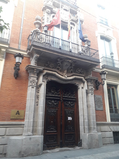 Corte de Arbitraje de Madrid