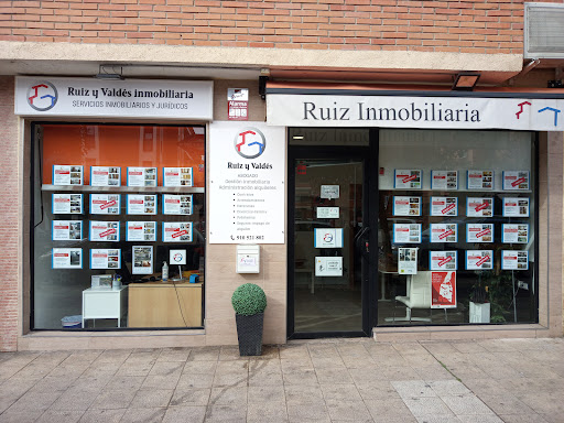 Inmobiliaria en Getafe RUIZ & VALDÉS - Alquiler y venta de pisos - Abogados