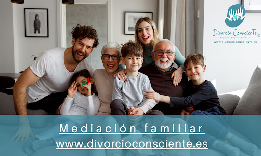 Divorcio Consciente. Mediación familiar Mallorca