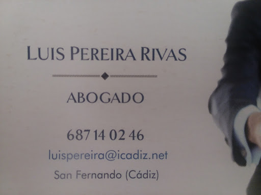 Luis Pereira Abogado