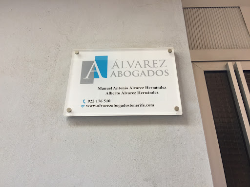 Alvarez Abogados Tenerife