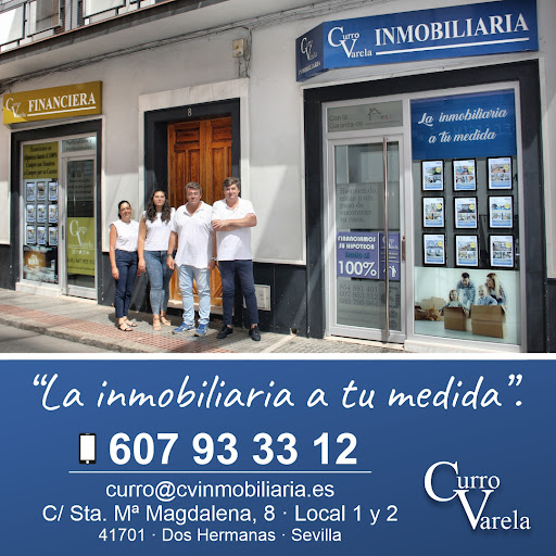 Inmobiliaria Curro Varela