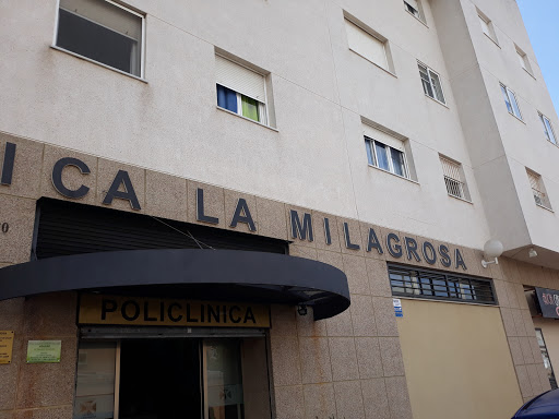 Policlinica La Milagrosa