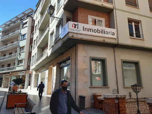Inmobiliaria en Teruel GESTORA TUROLENSE DE INMUEBLES S.L.