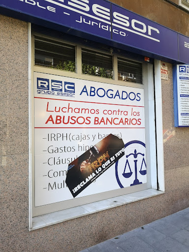 RSC Abogados y asesores