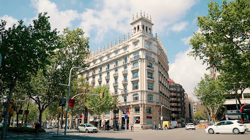 Notaría Barcelona - Jesús Benavides
