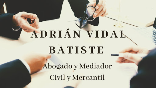 Adrián Vidal Abogado