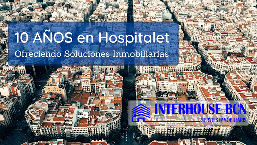 INTERHOUSE BCN, Agencia Inmobiliaria Hospitalet de Llobregat, Santa Eulalia- Compra Venta, Alquiler de Pisos