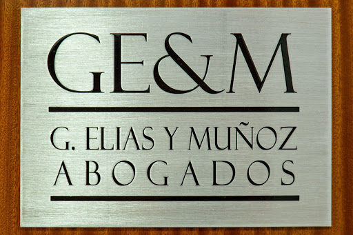 G.Elias y Muñoz Abogados.