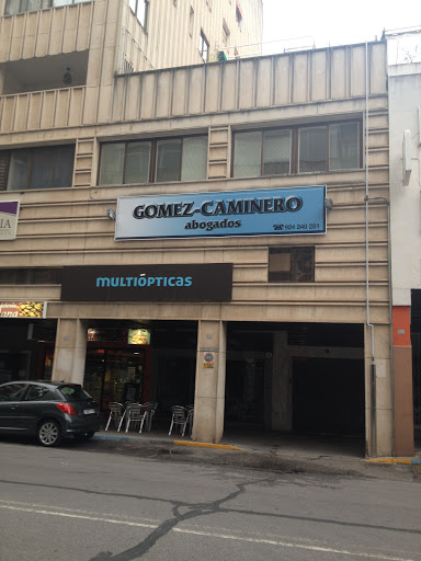 Gómez - Caminero
