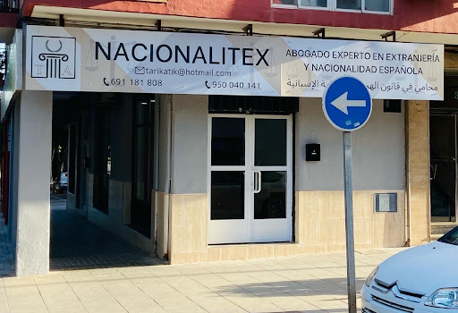 Nacionalitex Extranjería y Nacionalidad Española