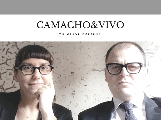 Nidia CAMACHO & Manuel VIVO Abogados