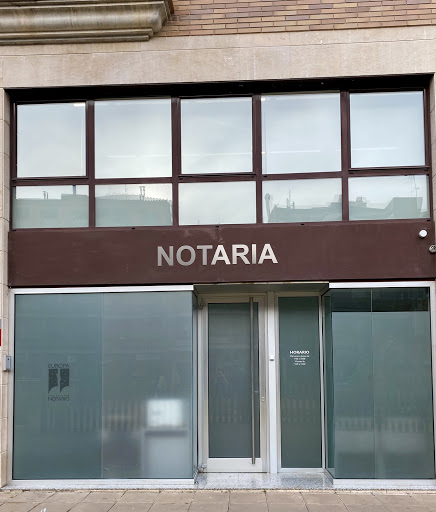 NOTARÍA DÍAZ-FRAILE (Sabadell - Av. Matadepera)