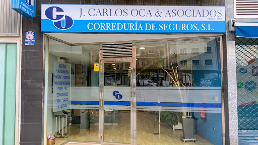 J. Carlos Oca & Asociados Correduría De Seguros
