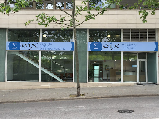 Centro sanitario Eix