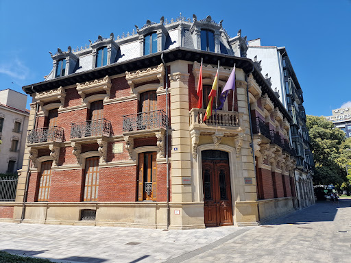 Cámara de Comercio, Industria y Servicios de Navarra
