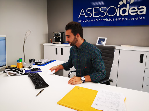 ASESOidea, asesoría en Jaén