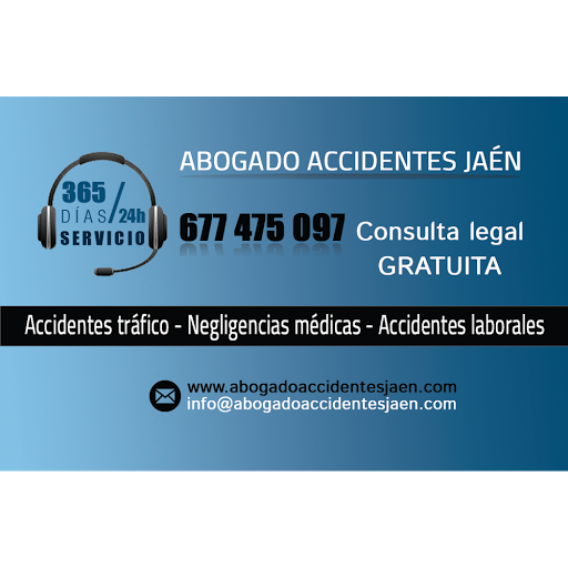 Abogado Accidentes Jaén