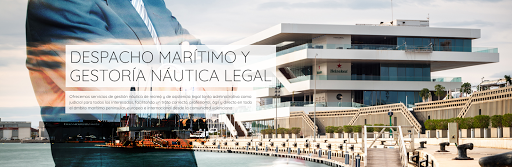 Despacho náutico legal Leuba Mazcaray