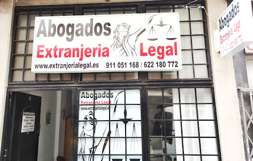 Extranjeria legal