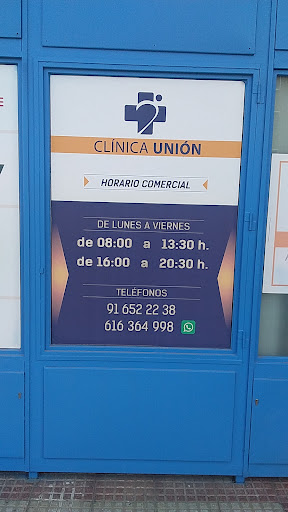 Clínica Unión Alcobendas - Centro médico
