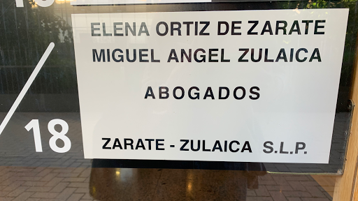 Zarate-Zulaica S.L.P.
