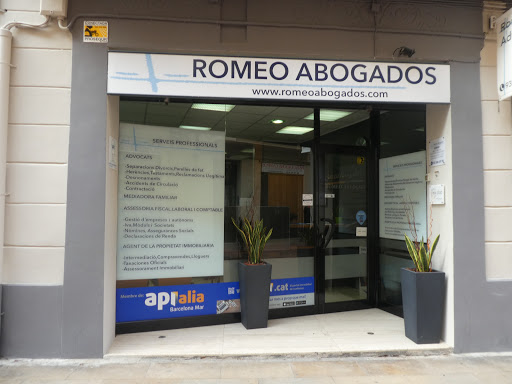 Romeo Abogados y Consultores Inmobiliarios SLUP