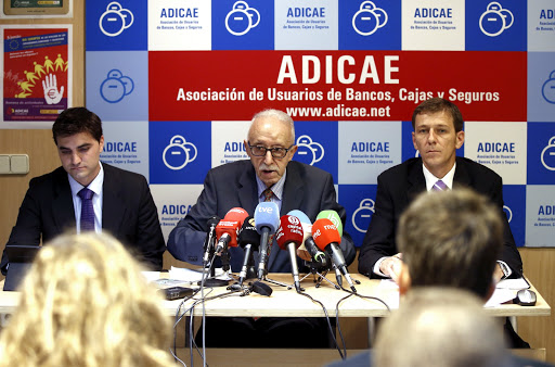 ADICAE Madrid: Asociación para la Defensa de Consumidores y Usuarios de Bancos, Cajas y Seguros