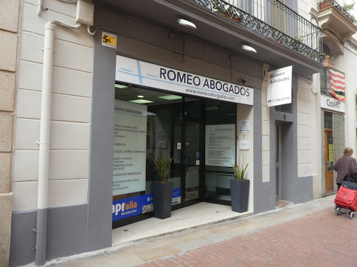 Romeo Abogados y Consultores Inmobiliarios SLUP