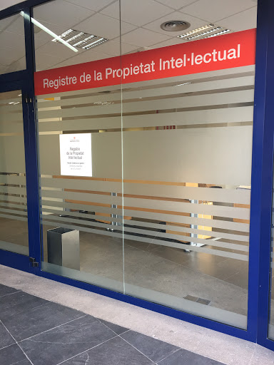 Registro de la Propiedad Intelectual de Barcelona