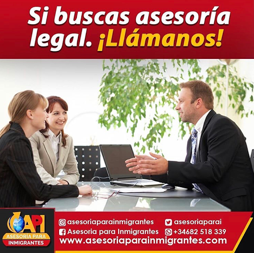 Asesoría Para Inmigrantes Abogados