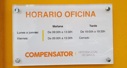 Compensator Defensa Legal de Daños