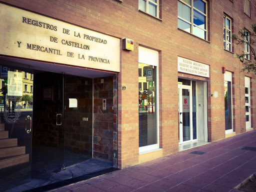 Registro Mercantil y de Bienes Muebles de Castelló/Castellón