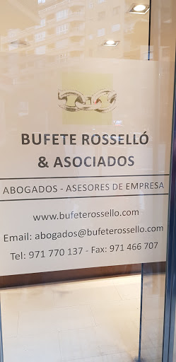 Bufete Rosselló & Asociados