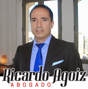 Abogado Ricardo Agóiz