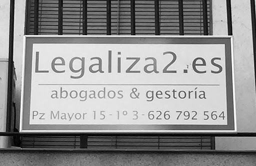 Legaliza2.es Abogados